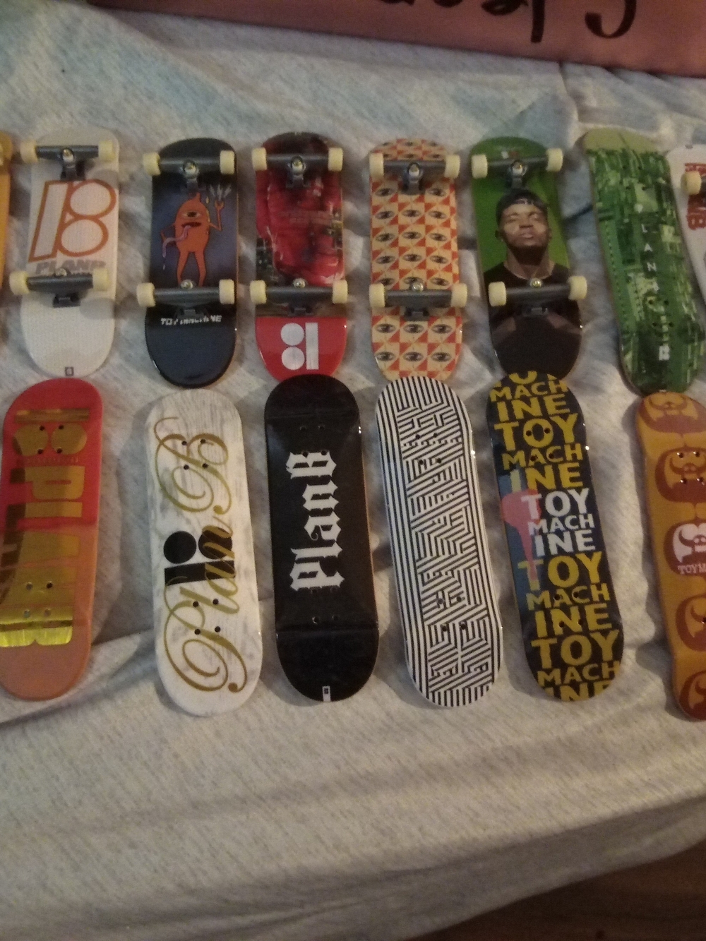 18 Tech Deck - Picture 5 of 5